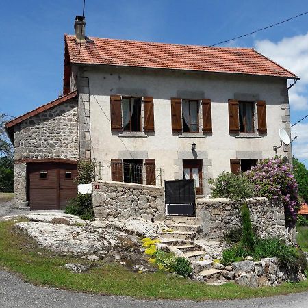 La Maison Du Mas Rando Saint-Georges-Nigremont Eksteriør billede