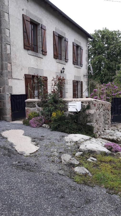 La Maison Du Mas Rando Saint-Georges-Nigremont Eksteriør billede